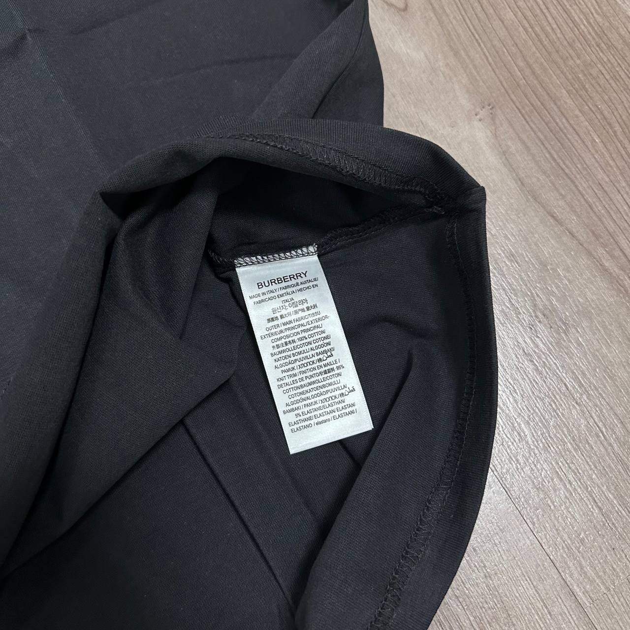 CAMISETA  BURBERRY