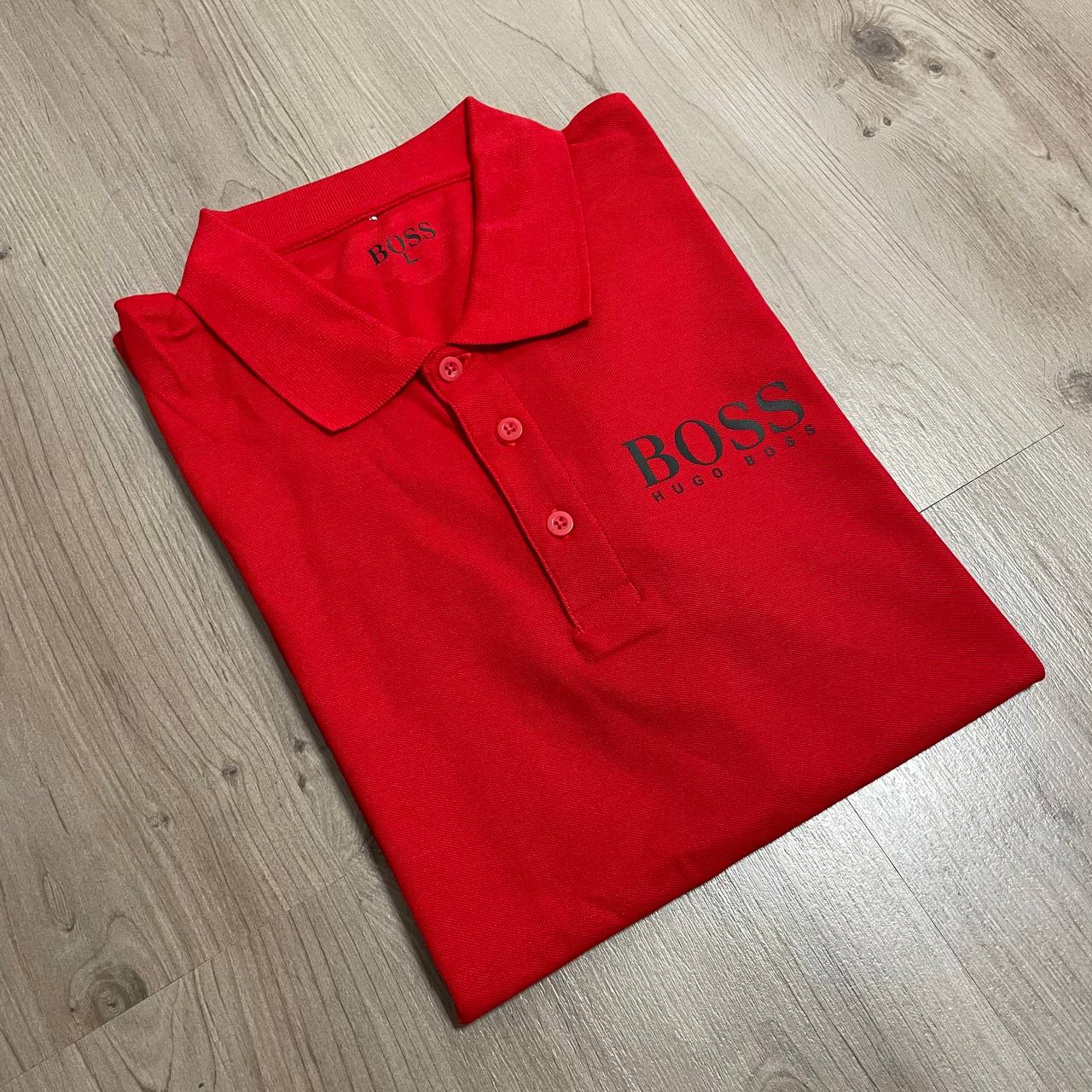 POLO BOSS