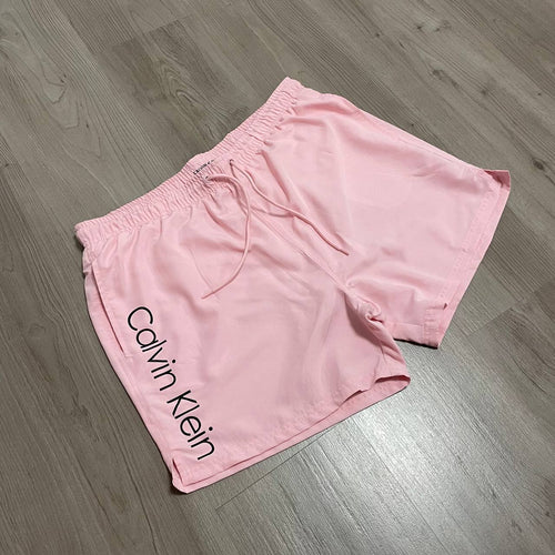 BAÑADOR CALVIN KLEIN LETRAS