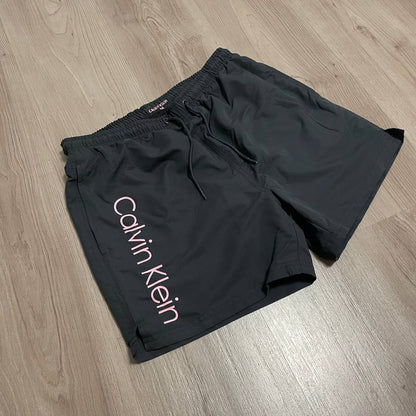 BAÑADOR CALVIN KLEIN LETRAS