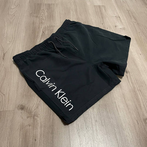 BAÑADOR CALVIN KLEIN LETRAS