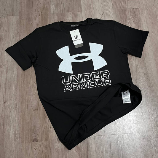 CAMISETA UNDER ARMOUR ELASTICA