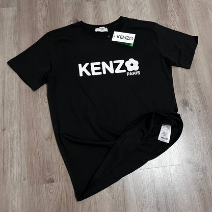 CAMISETA KENZO FLOR ELASTICA
