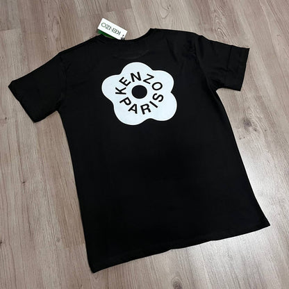CAMISETA KENZO FLOR ELASTICA