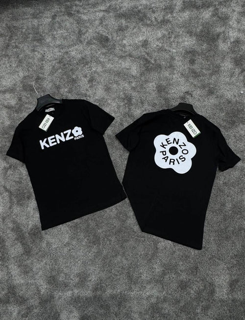 CAMISETA KENZO FLOR ELASTICA
