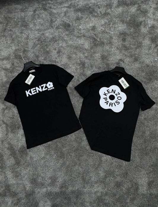 CAMISETA KENZO FLOR ELASTICA