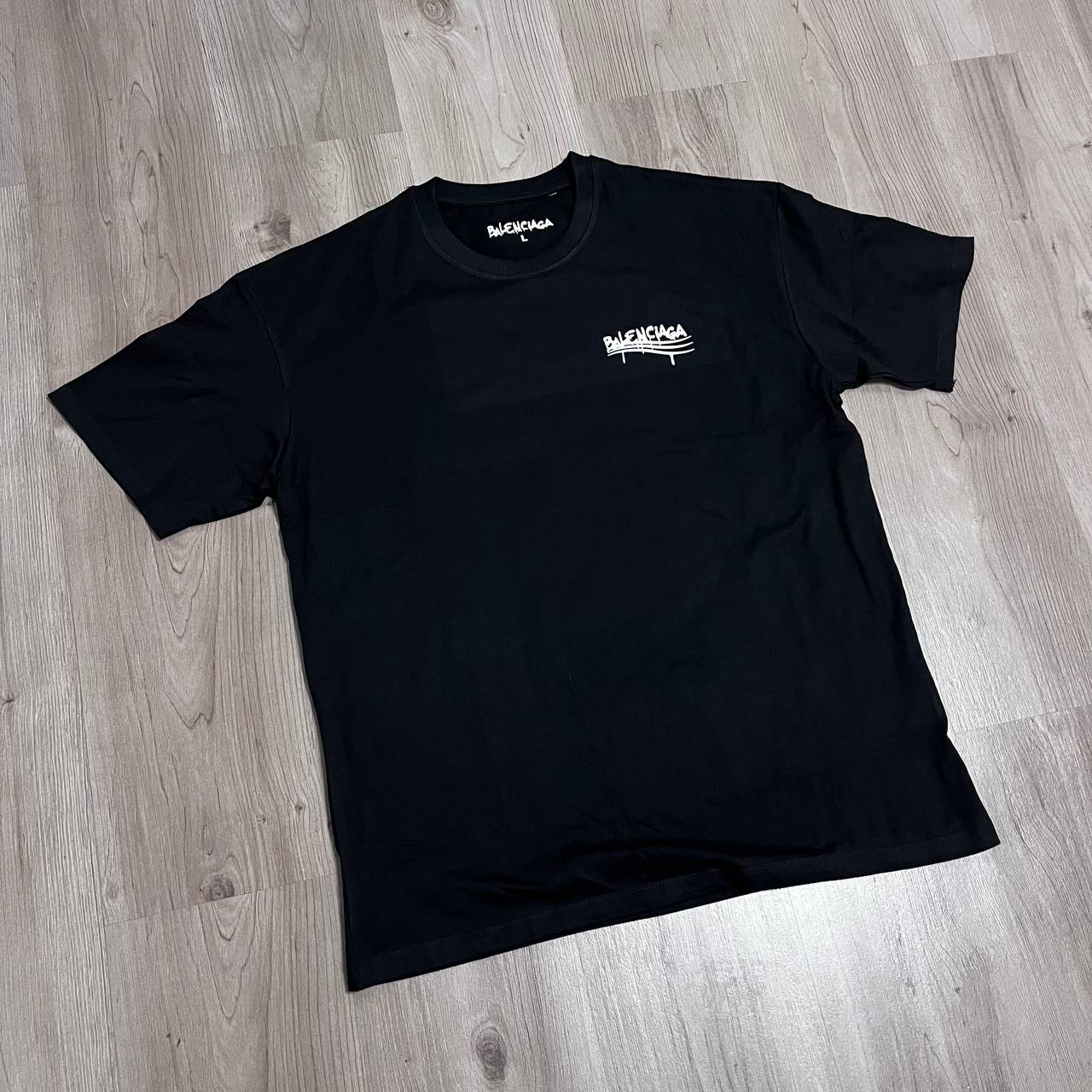 CAMISETA OVERSIZE BALENCIAGA