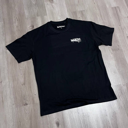 CAMISETA OVERSIZE BALENCIAGA