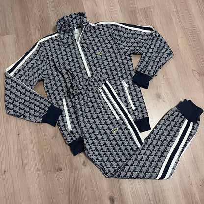 LACOSTE AZUL MARINO BLANCO