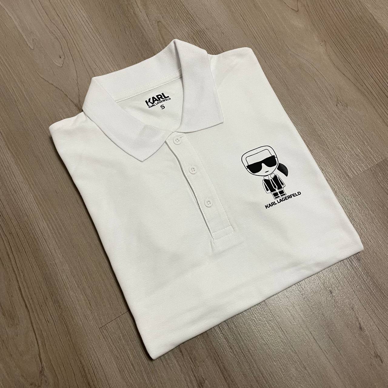 POLO KARL LAGERFELD